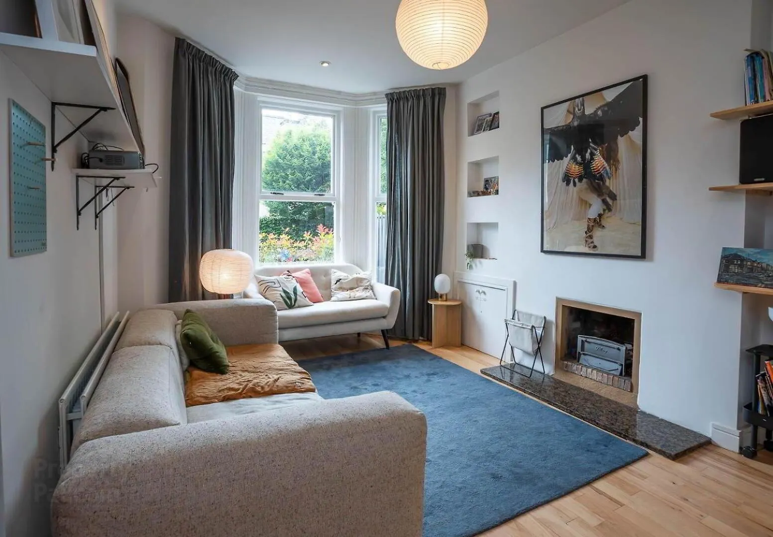 Holiday home Spacious 4Br Victorian Property W/ Outdoor Terrace Belfast