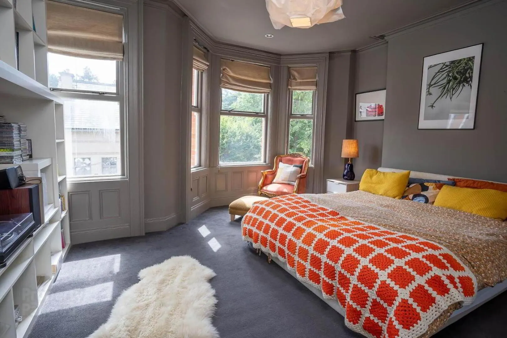 Holiday home Spacious 4Br Victorian Property W/ Outdoor Terrace Belfast United Kingdom