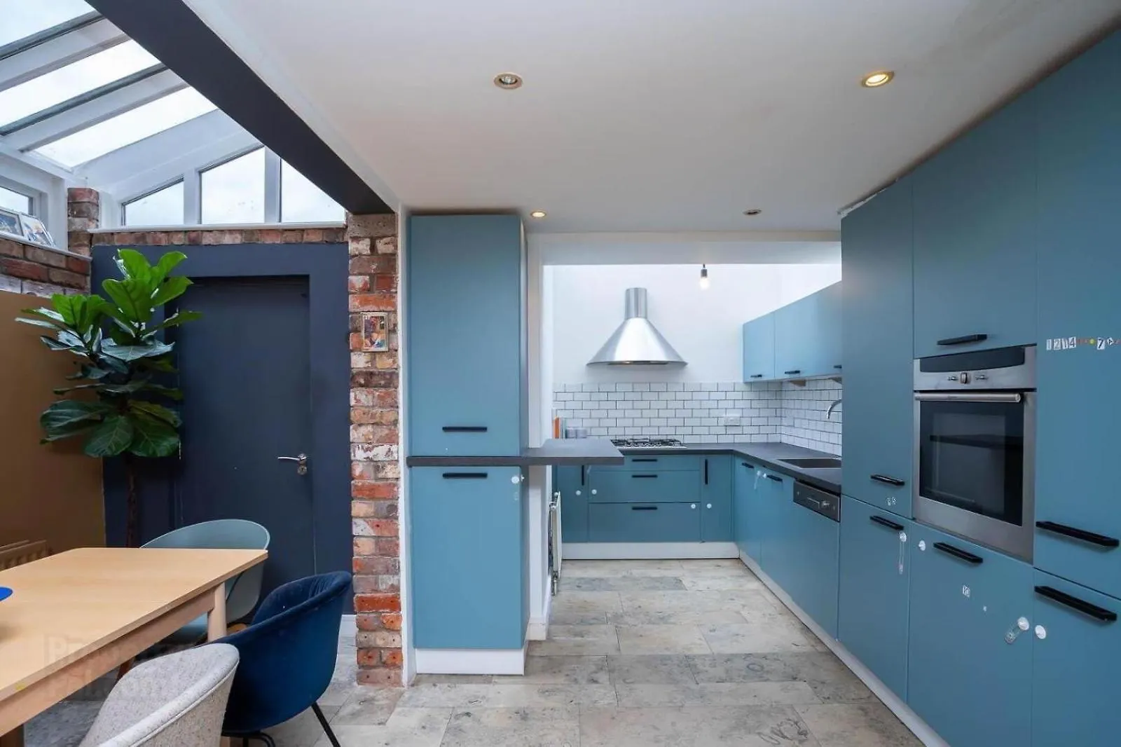 Spacious 4Br Victorian Property W/ Outdoor Terrace Belfast Holiday home