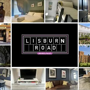 Holiday home Townhouse In Prime Location In, Belfast