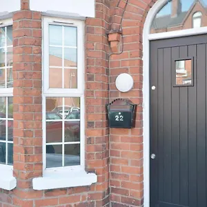 Holiday home Queens Quarter Townhouse 1, Belfast