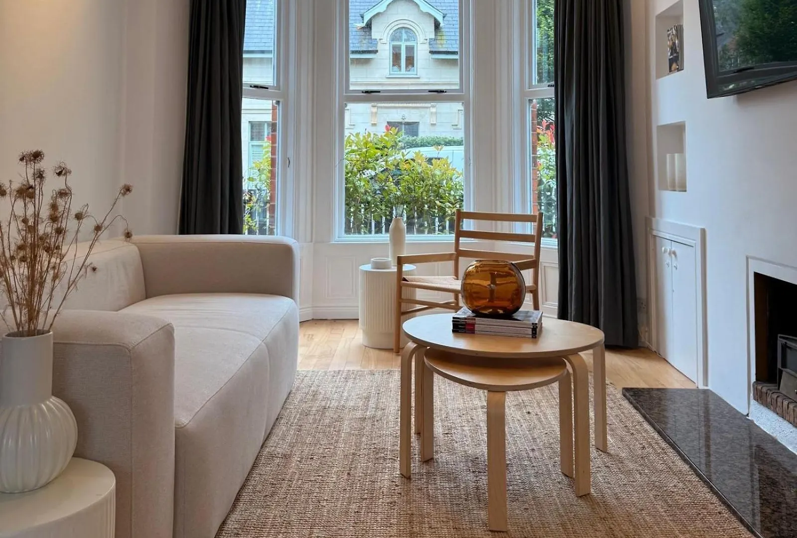 Spacious 4Br Victorian Property W/ Outdoor Terrace Belfast Verenigd Koninkrijk